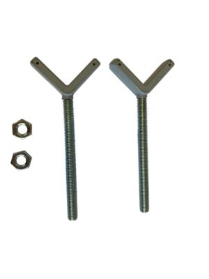 BabyDan Sikkerhedsgitter Y-Adapter