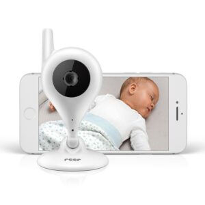 Babymonitor IP BabyCam fra Reer