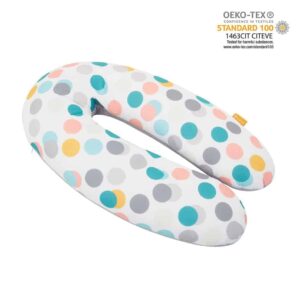 Babymoov Graviditets- og Ammepude - "Dots"