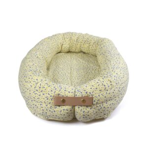 Babynest - Cosmos daydream Pale banana
