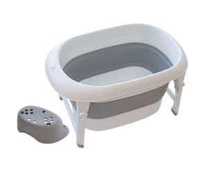 Badekar Foldbart +100L Fra Babydan