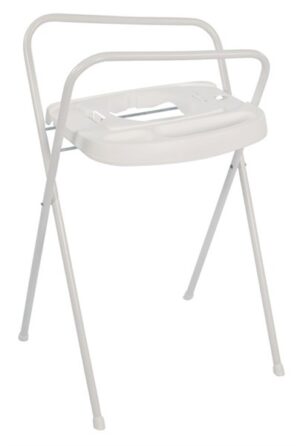 Badekarstativ fra Bébé-Jou Click 103 Cm Hvid