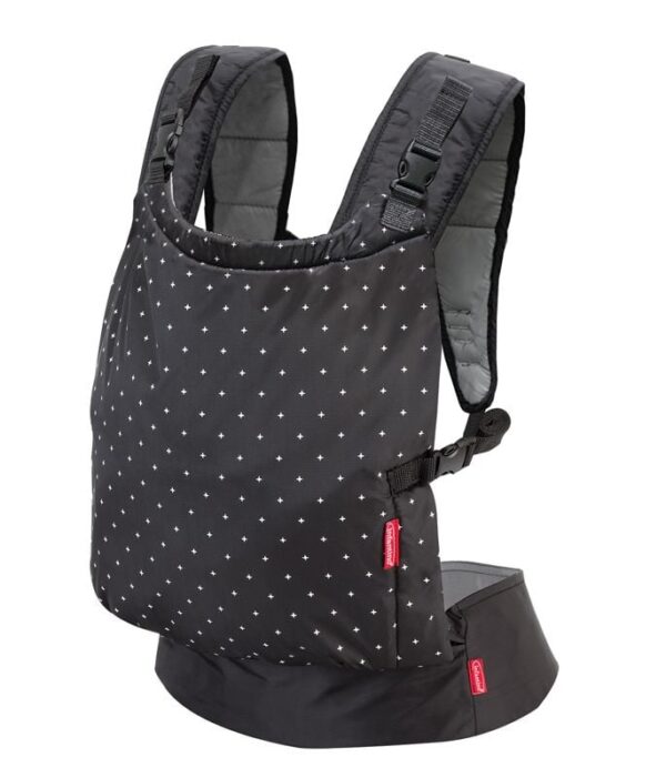 Bæresele fra Infantino - Zip Ergonomic Baby Travel Carrier