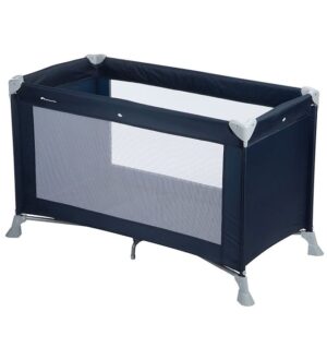 Bebeconfort Rejseseng - Soft Dreams - Navy Blue