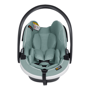Besafe iZi Go Modular X1 I-size, Sea Green Mélange