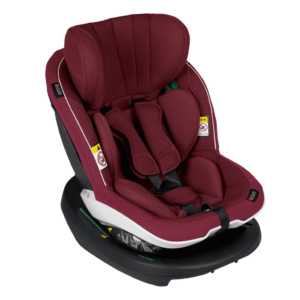 Besafe iZi Modular X1 I-size Burgundy Mélange