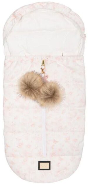 Bjällra of Sweden Spring Minikørepose, Vintage Pink