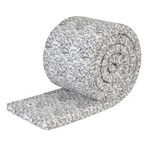 Born Copenhagen sengerand 345cm, Grey Leaf