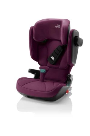 Britax Kidfix I-size Burgundy Red