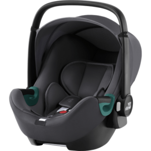 Britax Römer BABY-SAFE 3 i-SIZE autostol - Midnight Grey