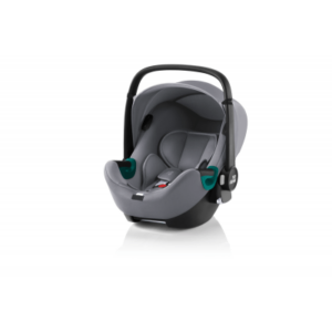 Britax Römer BABY-SAFE iSENSE autostol - Frost Grey