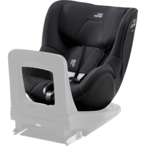 Britax Römer DUALFIX 3 i-SIZE autostol - Fossil Grey