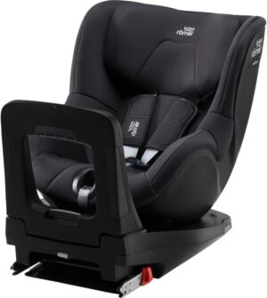 Britax Römer DUALFIX M i-Size Bilbarnstol, Fossil Grey