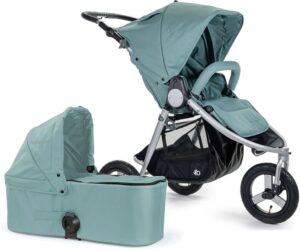Bumbleride Indie Duovogn, Sea Glass