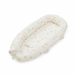 Cam Cam babynest – Windflower Cream