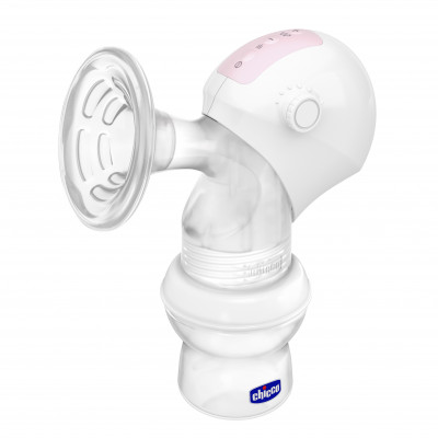 Chicco Step Up elektrisk brystpumpe Chicco Step Up elektrisk brystpumpe