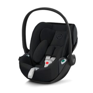 Cloud Z2 I-size - Deep Black