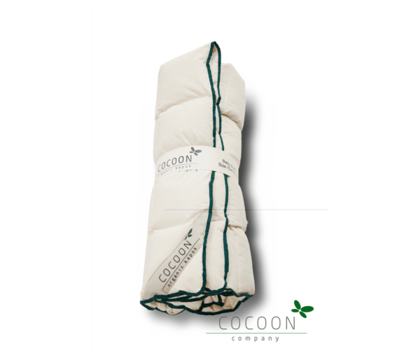 Cocoon Organic Kapok Babydyne