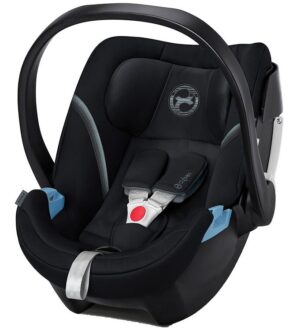 Cybex Autostol - Aton 5 - Deep Black Black