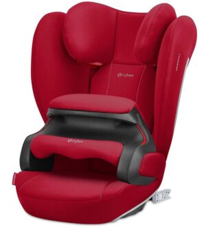 Cybex Autostol - Pallas B2-Fix Dynamic - Red Mid Red