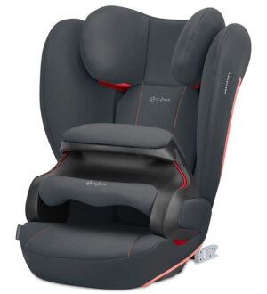 Cybex - Autostol - Pallas B2-Fix - Steel Grey Dark Grey