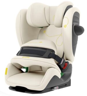 Cybex - Autostol - Pallas G I-Size - Seashell Beige Light Beige