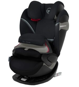 Cybex - Autostol - Pallas S-Fix - Deep Black Black