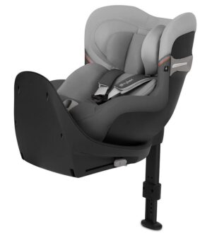 Cybex - Autostol - Sirona SX2 I-Size - Lava Grey Mid Grey