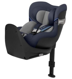 Cybex - Autostol - Sirona SX2 I-Size - Ocean Blue Blue Navy