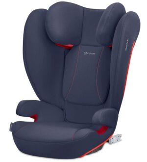 Cybex - Autostol - Solution B2-Fix - Bay Blue Dark Blue