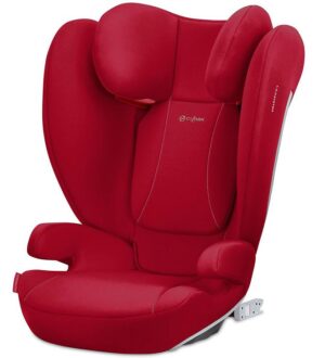 Cybex - Autostol - Solution B2-Fix - Dynamic Red Mid Red