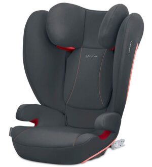 Cybex - Autostol - Solution B2-Fix - Steel Grey Dark Grey