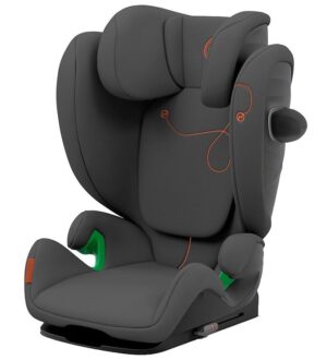 Cybex - Autostol - Solution G I-Fix - Lava Grey Mid Grey
