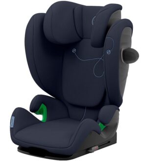 Cybex - Autostol - Solution G I-Fix - Ocean Blue Navy