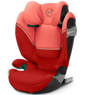 Cybex - Autostol - Solution S2 I-Fix - Hibiscus Red Red