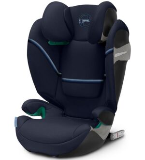 Cybex Autostol - Solution S2 I-Fix - Ocean Blue Navy Blue