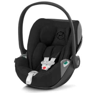 Cybex CLOUD Z2 I-SIZE PLUS Deep Black Autostol