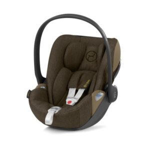 Cybex Cloud Z i-Size Plus autostol - Khaki Green 2020