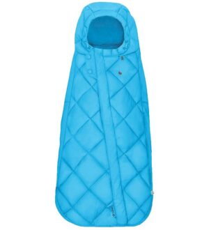 Cybex Kørepose - Snøgga Mini 2 - Beach Blue Turquise