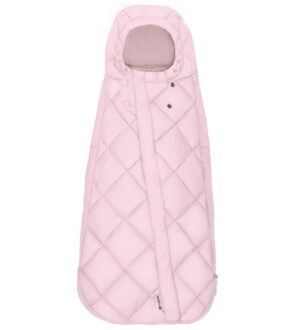 Cybex Kørepose - Snøgga Mini 2 - Powder Pink Light Pink