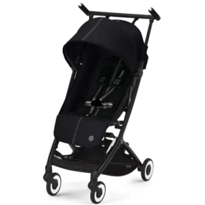 Cybex Libelle Klapvogn Moon Black