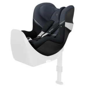 Cybex Sirona M2 i-Size autostol u. base - Granite Black