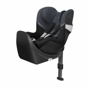 Cybex Sirona M2 i-Size inkl. base - Granite Black