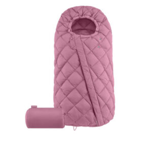 Cybex Snøgga kørepose - Magnolia Pink