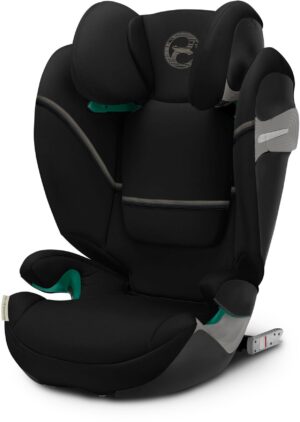 Cybex Solution S2 i-Fix Autostol, Moon Black