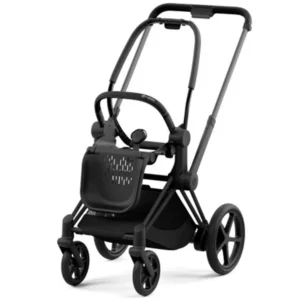 Cybex ePRIAM Stel inkl. Hård Sædedel Matt Black