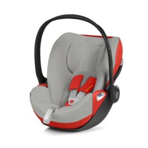 Cybex sommerbetræk til Cloud Z - Grey