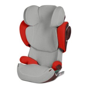 Cybex sommerbetræk til Solution Z-FIX - Grey