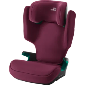Discovery Plus Burgundy Red