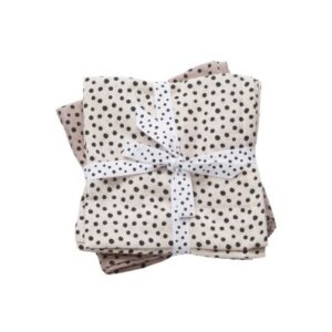 Done by Deer Happy Dots 2-pak stofbleer - Powder